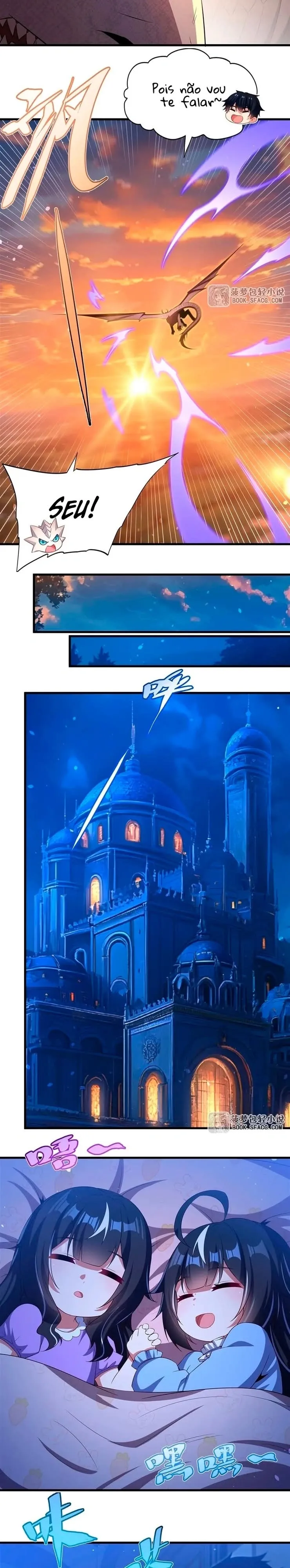 Read Cale a Boca Dragão Maligno Não Quero Mais Criar um Filho com Você PT Manga Online