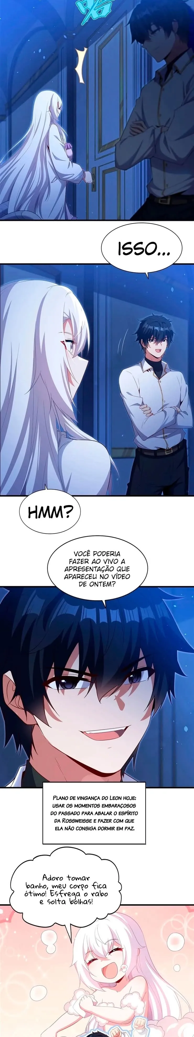 Read Cale a Boca Dragão Maligno Não Quero Mais Criar um Filho com Você PT Manga Online