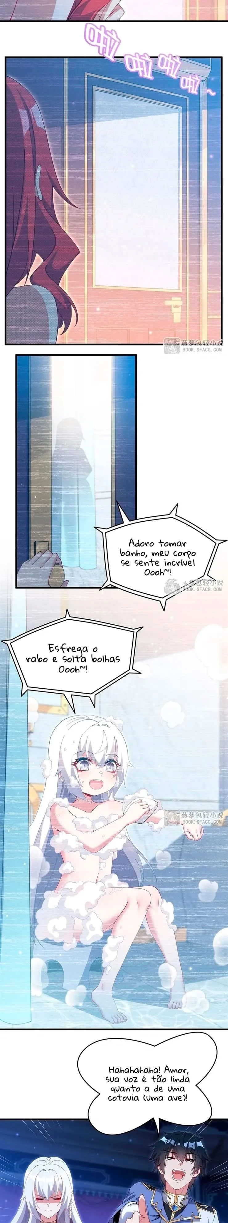 Read Cale a Boca Dragão Maligno Não Quero Mais Criar um Filho com Você PT Manga Online