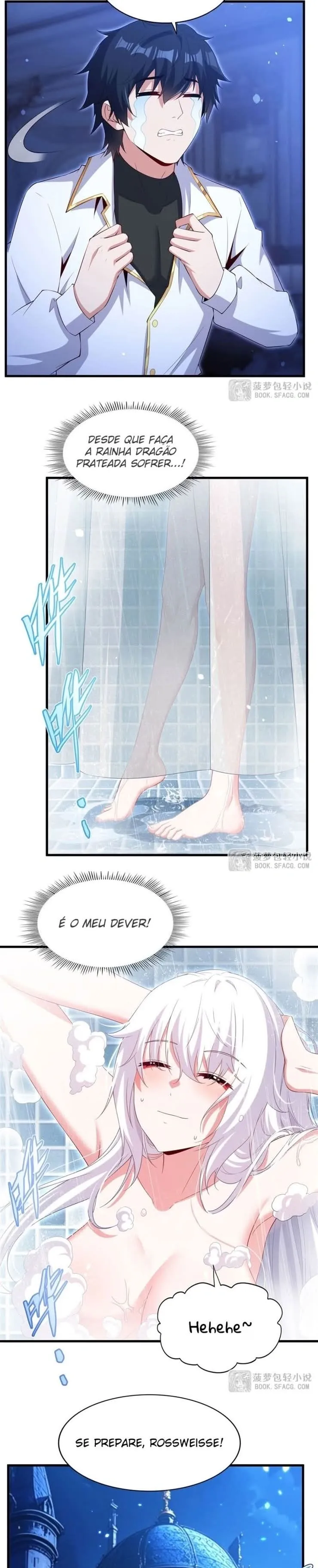 Read Cale a Boca Dragão Maligno Não Quero Mais Criar um Filho com Você PT Manga Online