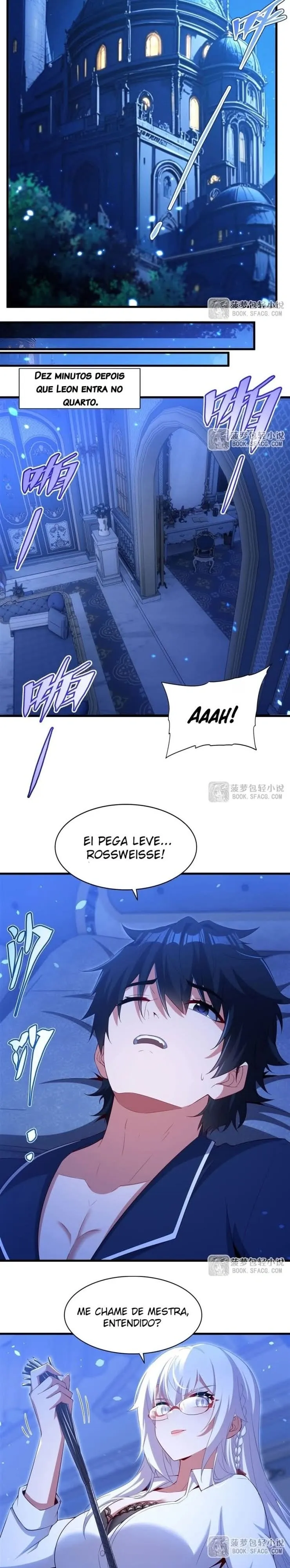 Read Cale a Boca Dragão Maligno Não Quero Mais Criar um Filho com Você PT Manga Online