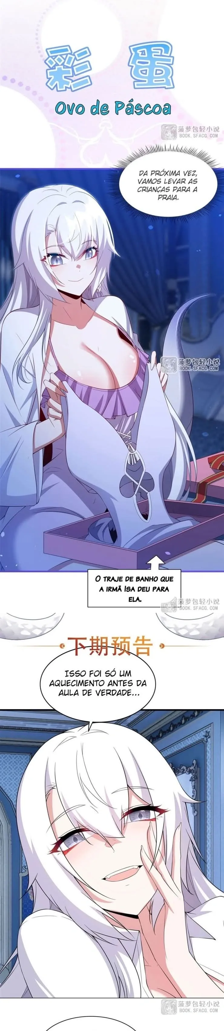 Read Cale a Boca Dragão Maligno Não Quero Mais Criar um Filho com Você PT Manga Online