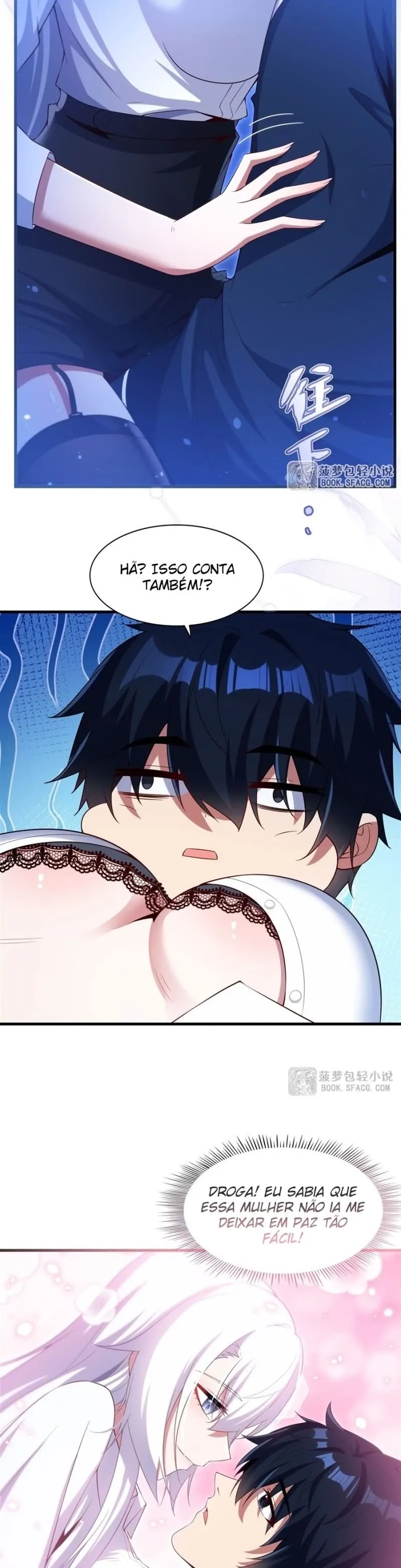 Read Cale a Boca Dragão Maligno Não Quero Mais Criar um Filho com Você PT Manga Online