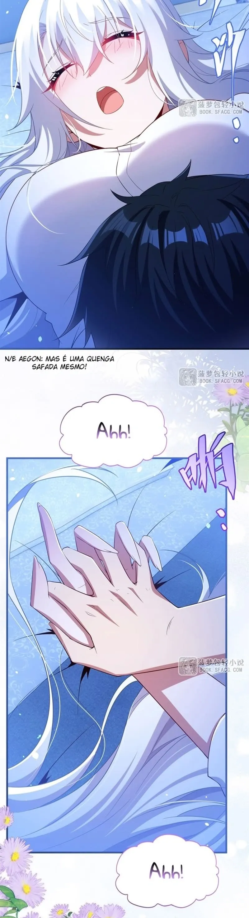 Read Cale a Boca Dragão Maligno Não Quero Mais Criar um Filho com Você PT Manga Online