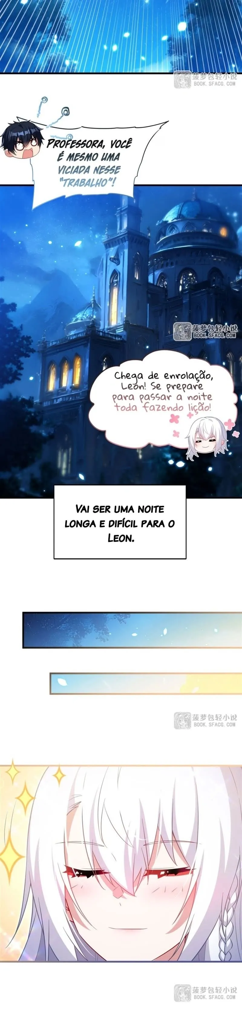Read Cale a Boca Dragão Maligno Não Quero Mais Criar um Filho com Você PT Manga Online