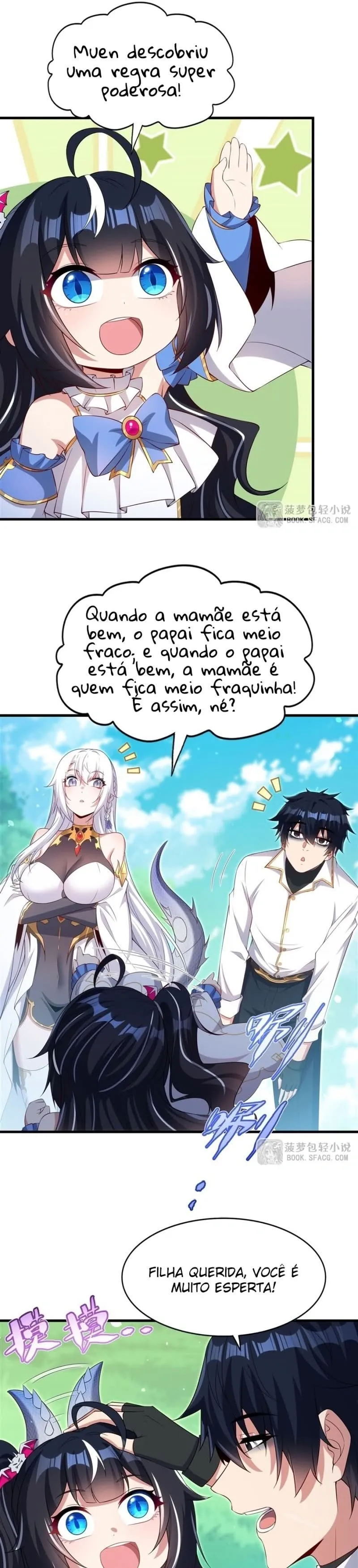Read Cale a Boca Dragão Maligno Não Quero Mais Criar um Filho com Você PT Manga Online