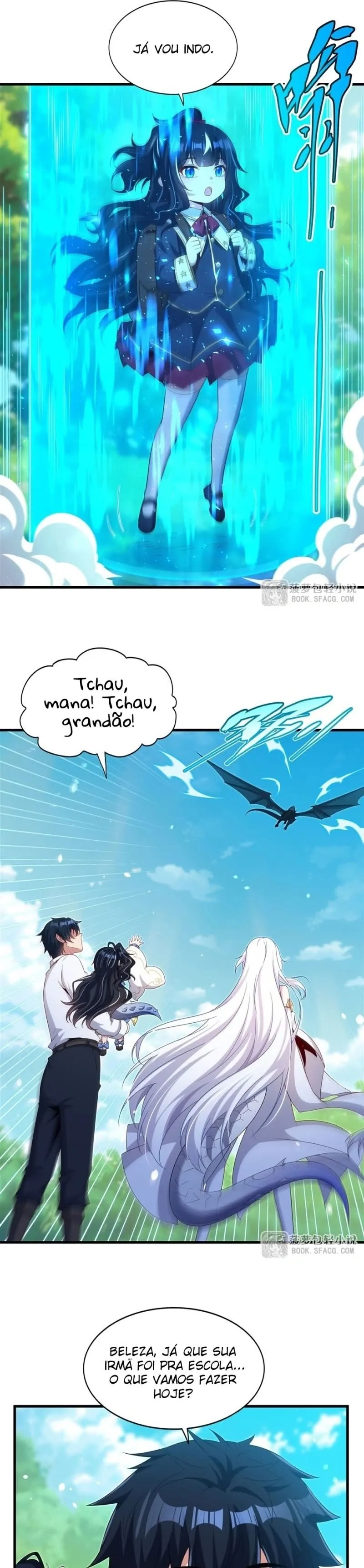 Read Cale a Boca Dragão Maligno Não Quero Mais Criar um Filho com Você PT Manga Online