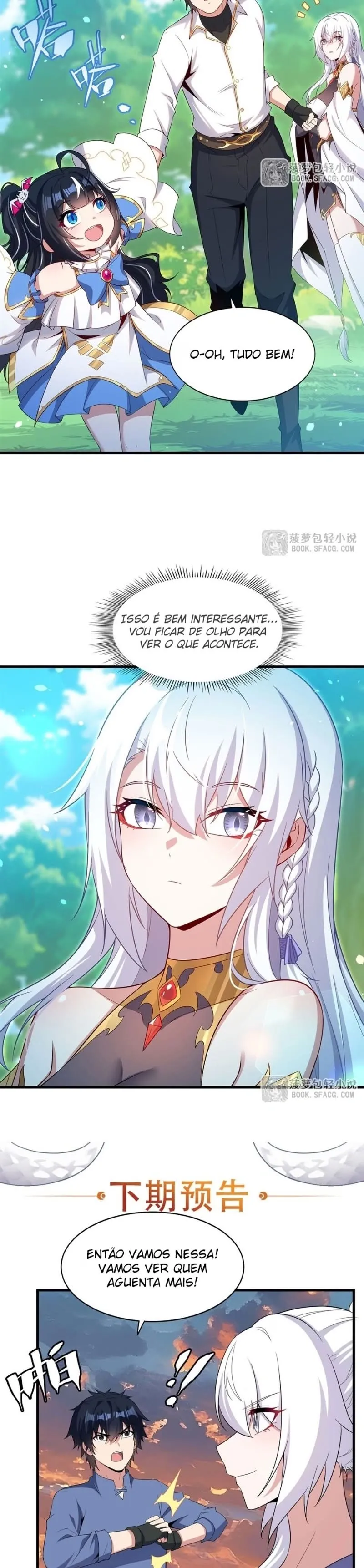 Read Cale a Boca Dragão Maligno Não Quero Mais Criar um Filho com Você PT Manga Online