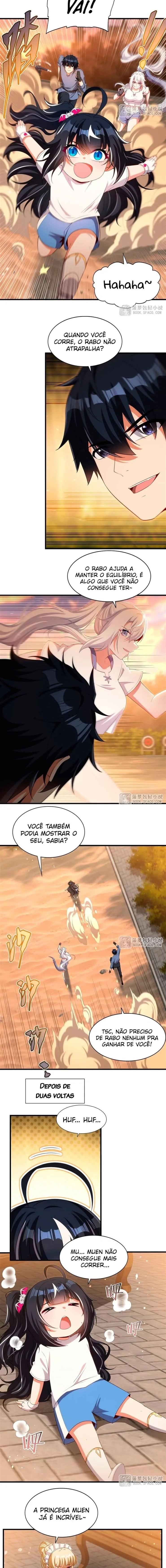 Read Cale a Boca Dragão Maligno Não Quero Mais Criar um Filho com Você PT Manga Online