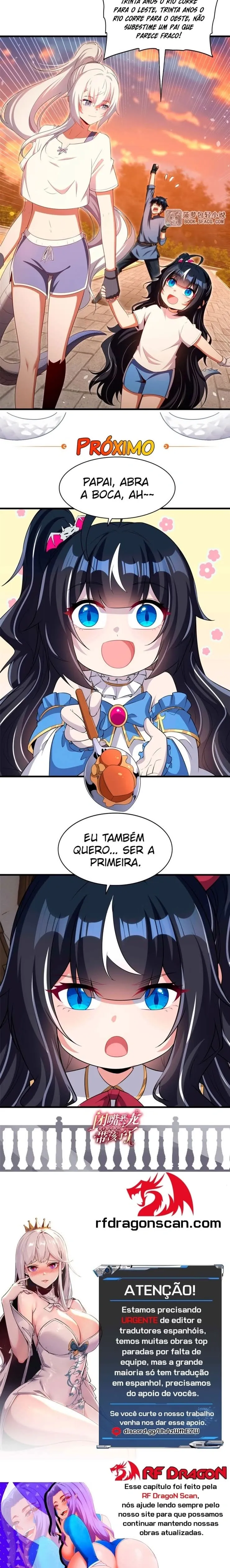 Read Cale a Boca Dragão Maligno Não Quero Mais Criar um Filho com Você PT Manga Online