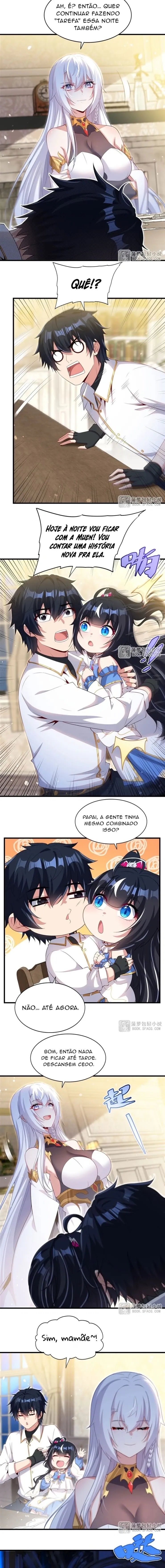Read Cale a Boca Dragão Maligno Não Quero Mais Criar um Filho com Você PT Manga Online