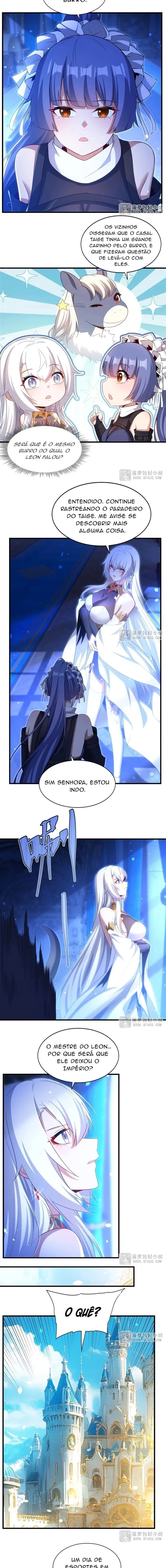 Read Cale a Boca Dragão Maligno Não Quero Mais Criar um Filho com Você PT Manga Online