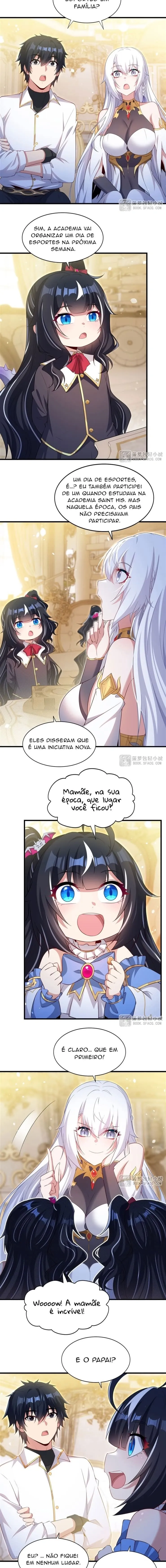 Read Cale a Boca Dragão Maligno Não Quero Mais Criar um Filho com Você PT Manga Online