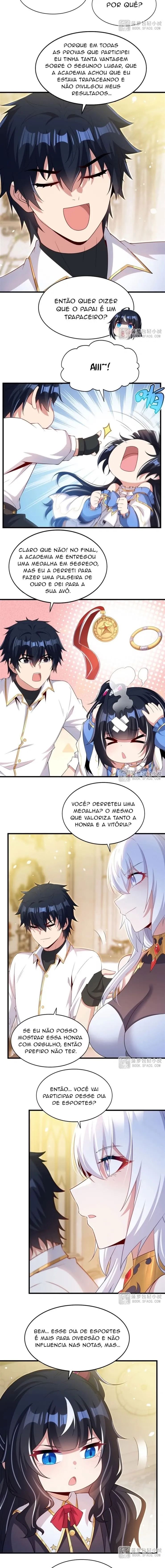 Read Cale a Boca Dragão Maligno Não Quero Mais Criar um Filho com Você PT Manga Online