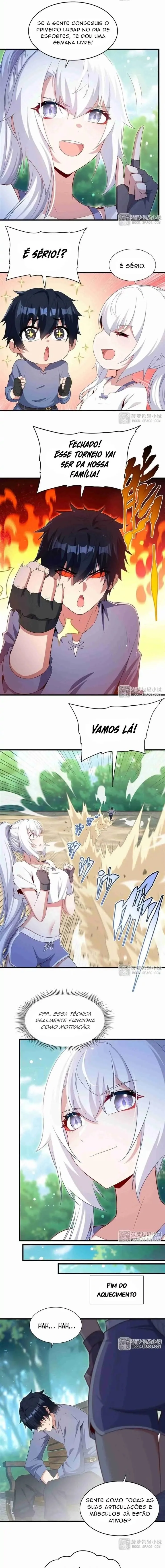 Read Cale a Boca Dragão Maligno Não Quero Mais Criar um Filho com Você PT Manga Online