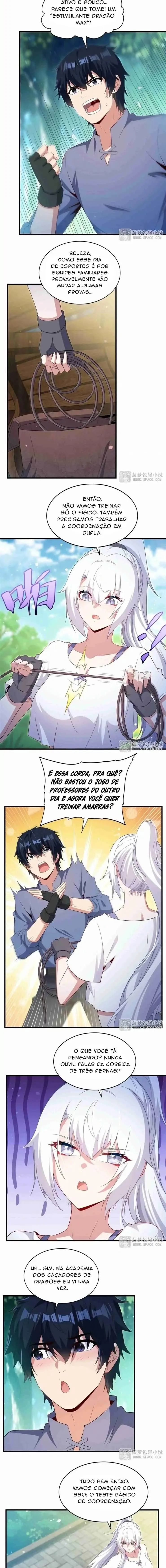 Read Cale a Boca Dragão Maligno Não Quero Mais Criar um Filho com Você PT Manga Online