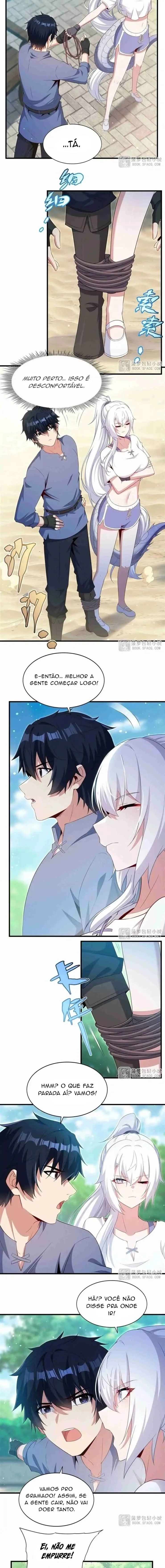 Read Cale a Boca Dragão Maligno Não Quero Mais Criar um Filho com Você PT Manga Online