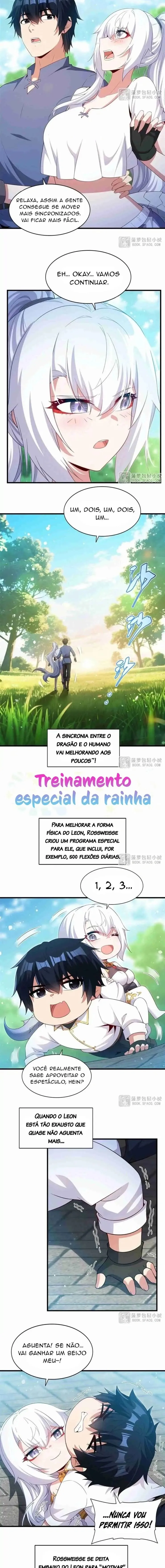 Read Cale a Boca Dragão Maligno Não Quero Mais Criar um Filho com Você PT Manga Online
