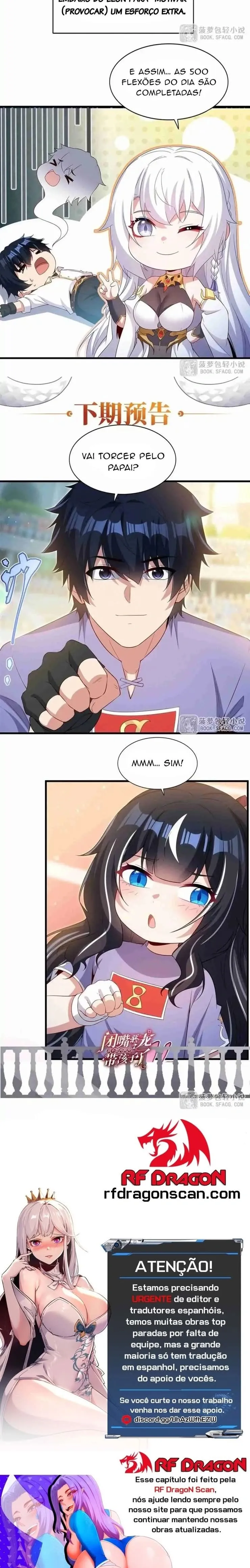 Read Cale a Boca Dragão Maligno Não Quero Mais Criar um Filho com Você PT Manga Online