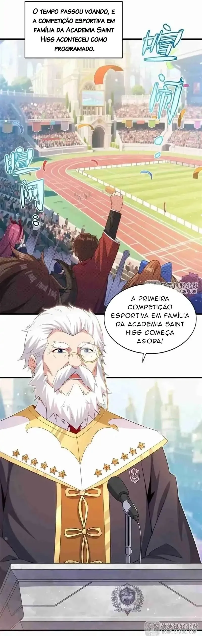Read Cale a Boca Dragão Maligno Não Quero Mais Criar um Filho com Você PT Manga Online