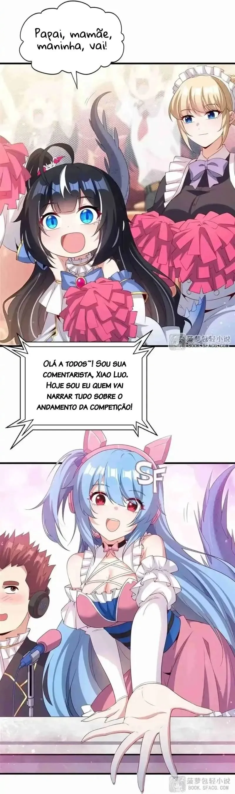 Read Cale a Boca Dragão Maligno Não Quero Mais Criar um Filho com Você PT Manga Online