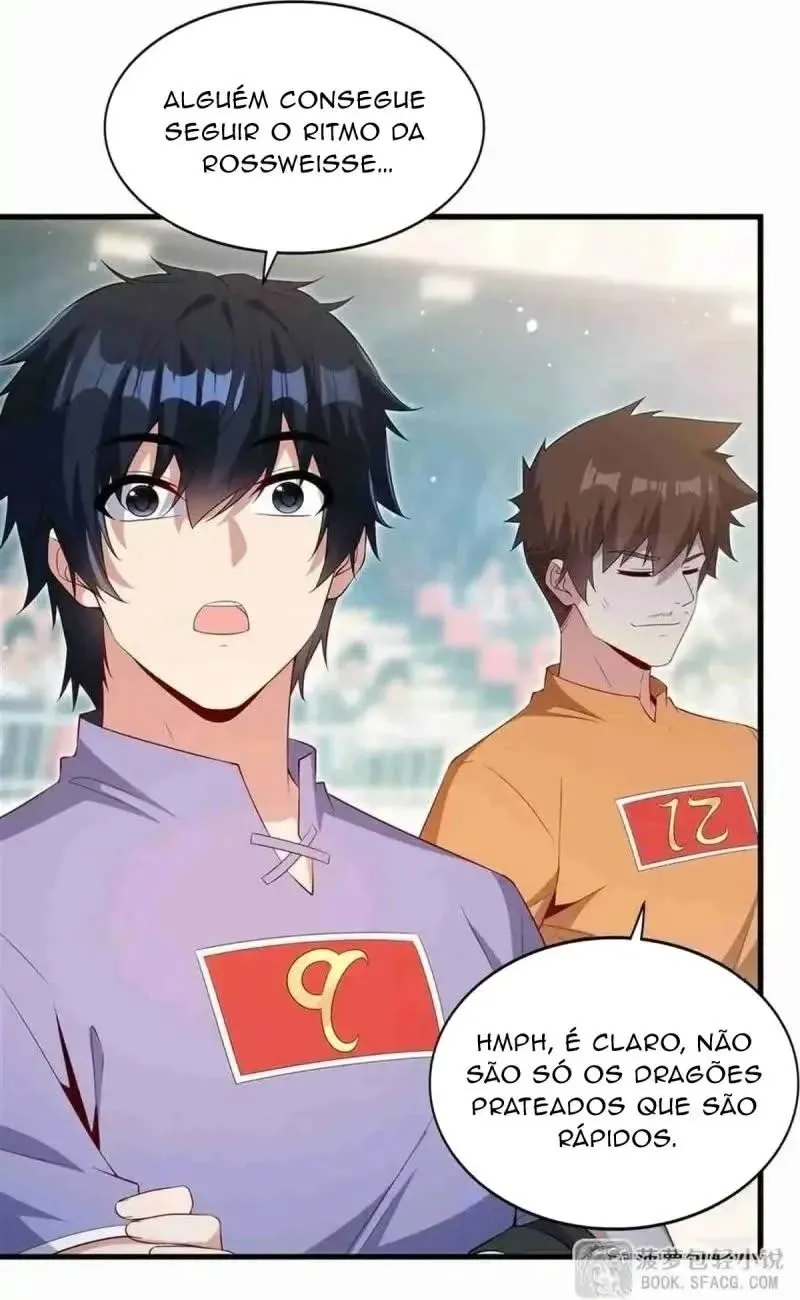 Read Cale a Boca Dragão Maligno Não Quero Mais Criar um Filho com Você PT Manga Online