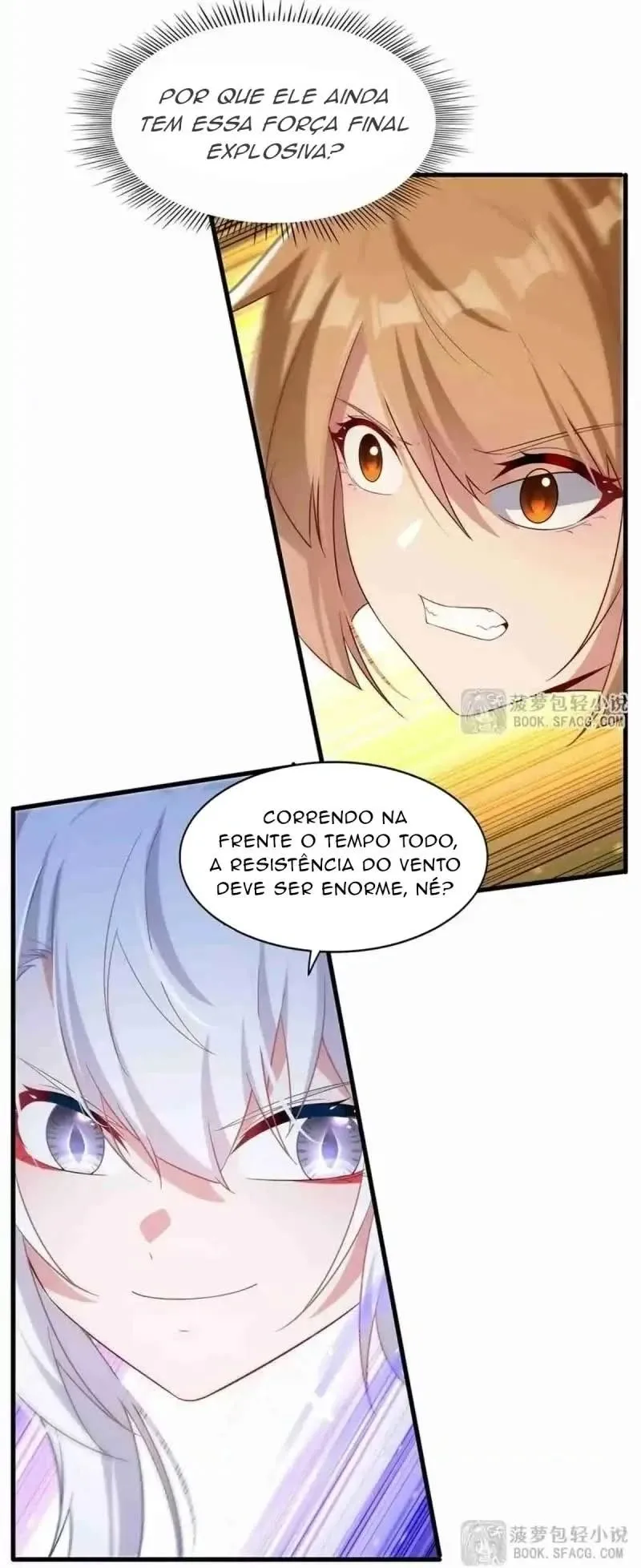 Read Cale a Boca Dragão Maligno Não Quero Mais Criar um Filho com Você PT Manga Online