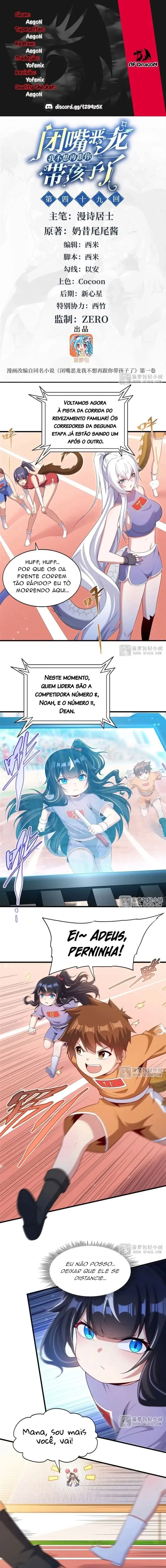 Read Cale a Boca Dragão Maligno Não Quero Mais Criar um Filho com Você PT Manga Online