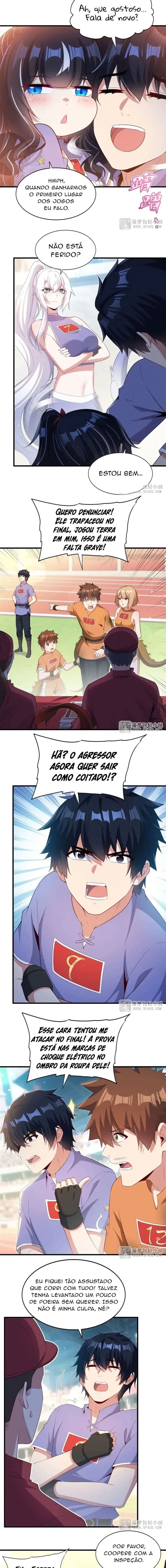 Read Cale a Boca Dragão Maligno Não Quero Mais Criar um Filho com Você PT Manga Online