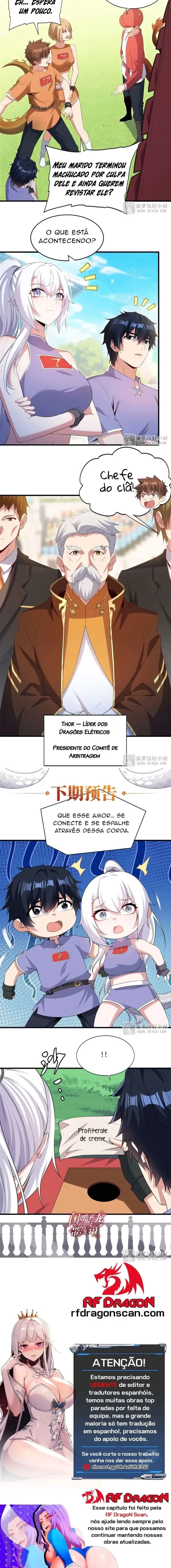 Read Cale a Boca Dragão Maligno Não Quero Mais Criar um Filho com Você PT Manga Online