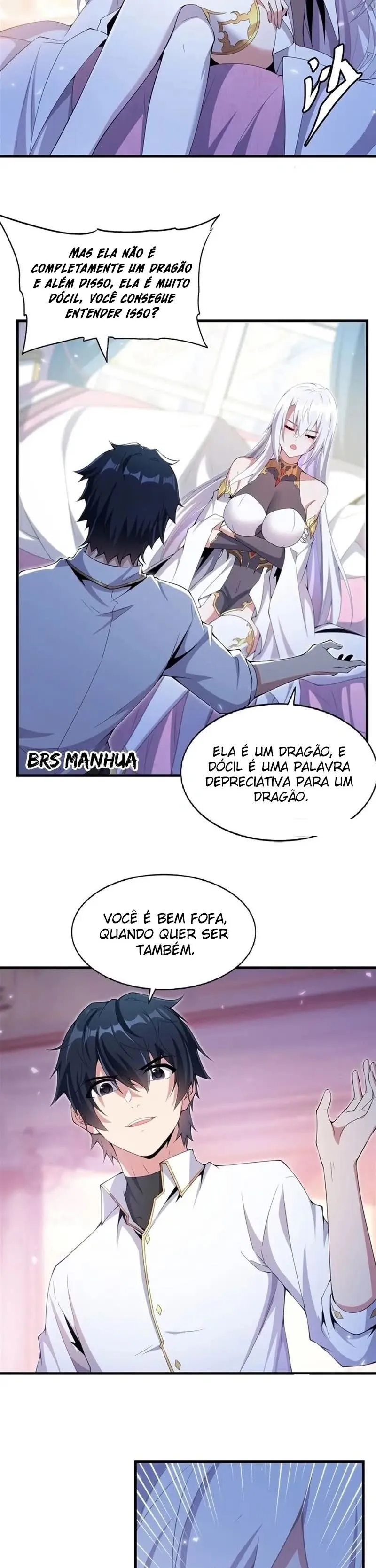 Read Cale a Boca Dragão Maligno Não Quero Mais Criar um Filho com Você PT Manga Online