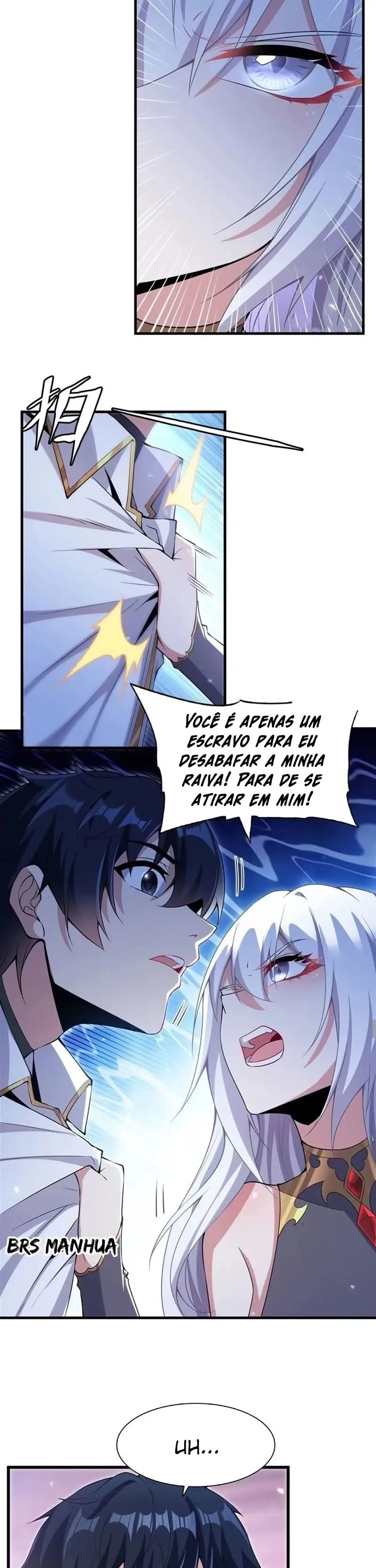 Read Cale a Boca Dragão Maligno Não Quero Mais Criar um Filho com Você PT Manga Online