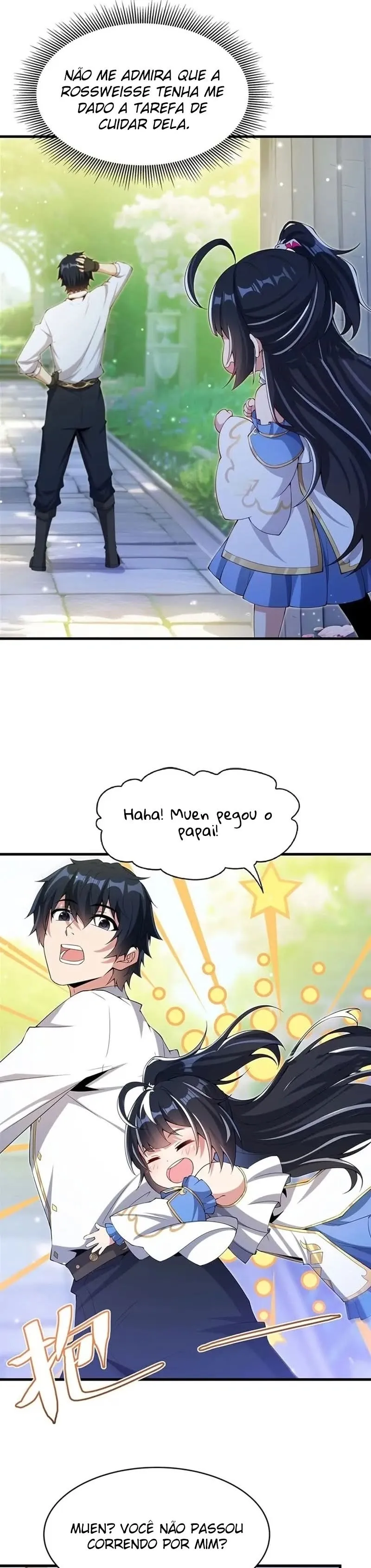 Read Cale a Boca Dragão Maligno Não Quero Mais Criar um Filho com Você PT Manga Online