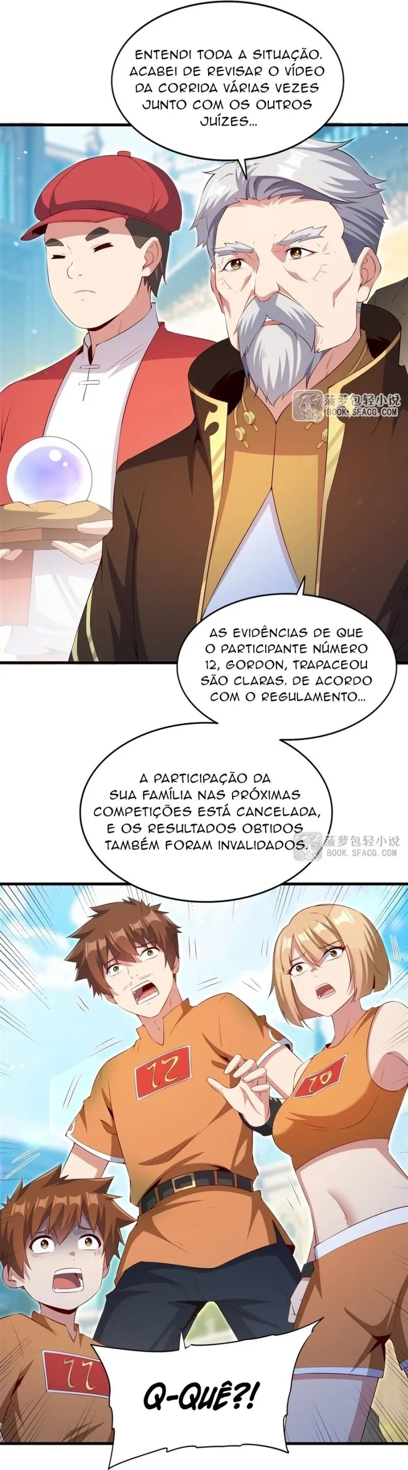 Read Cale a Boca Dragão Maligno Não Quero Mais Criar um Filho com Você PT Manga Online