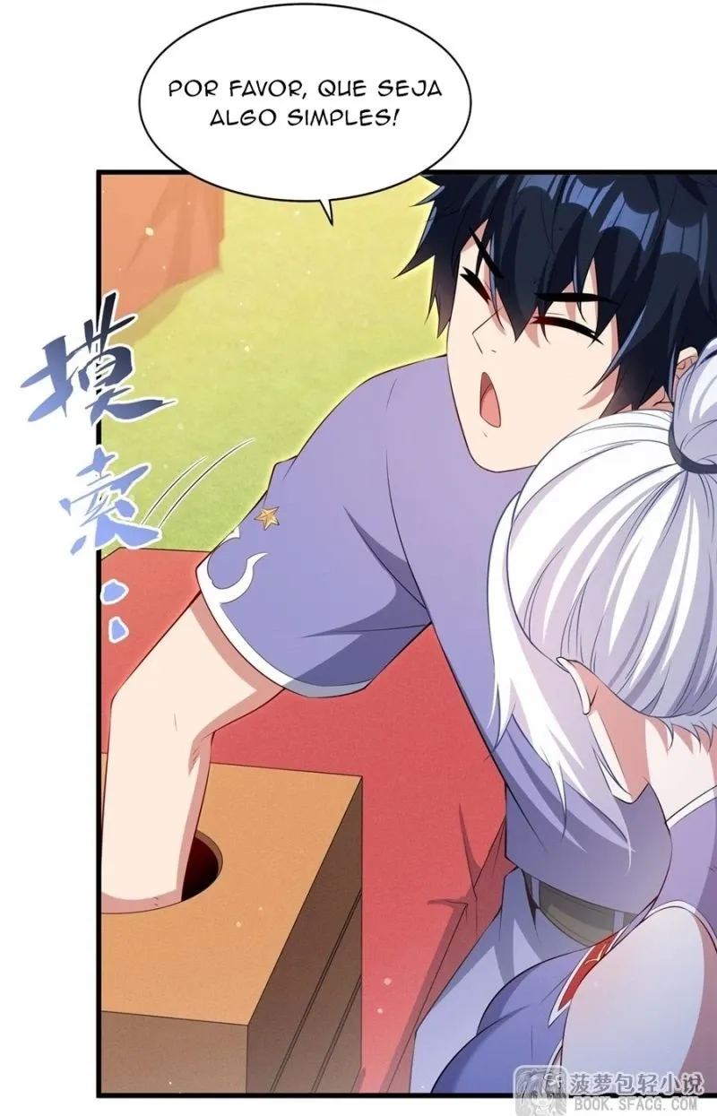 Read Cale a Boca Dragão Maligno Não Quero Mais Criar um Filho com Você PT Manga Online