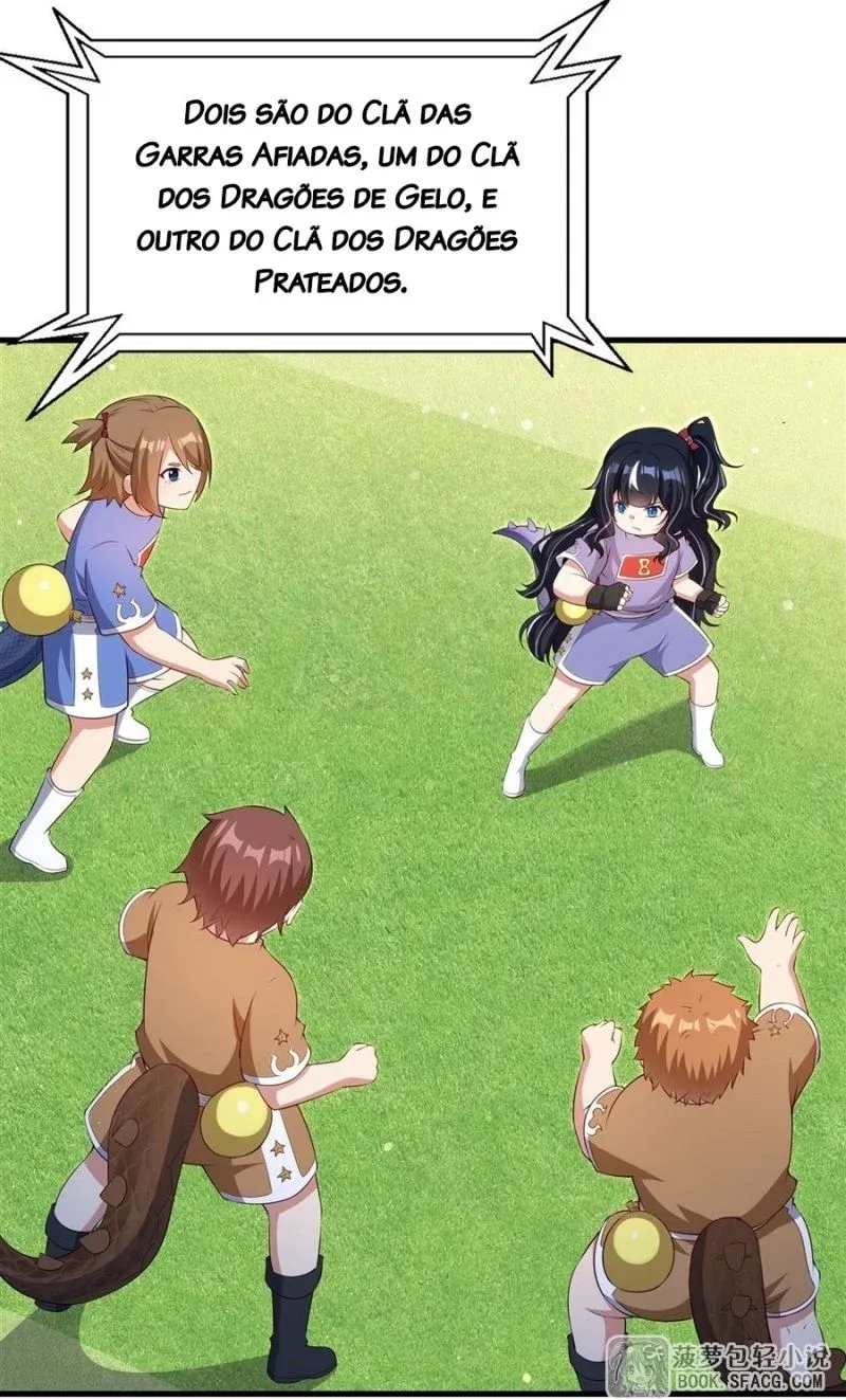 Read Cale a Boca Dragão Maligno Não Quero Mais Criar um Filho com Você PT Manga Online