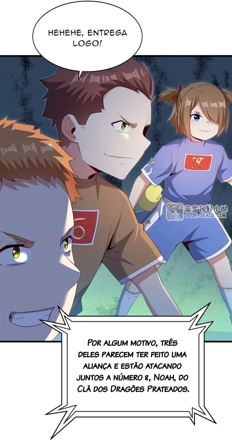 Read Cale a Boca Dragão Maligno Não Quero Mais Criar um Filho com Você PT Manga Online