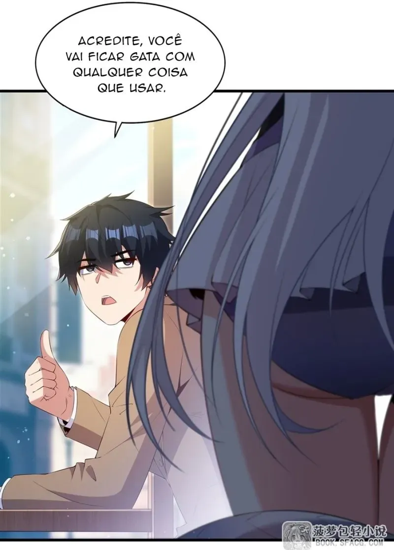 Read Cale a Boca Dragão Maligno Não Quero Mais Criar um Filho com Você PT Manga Online