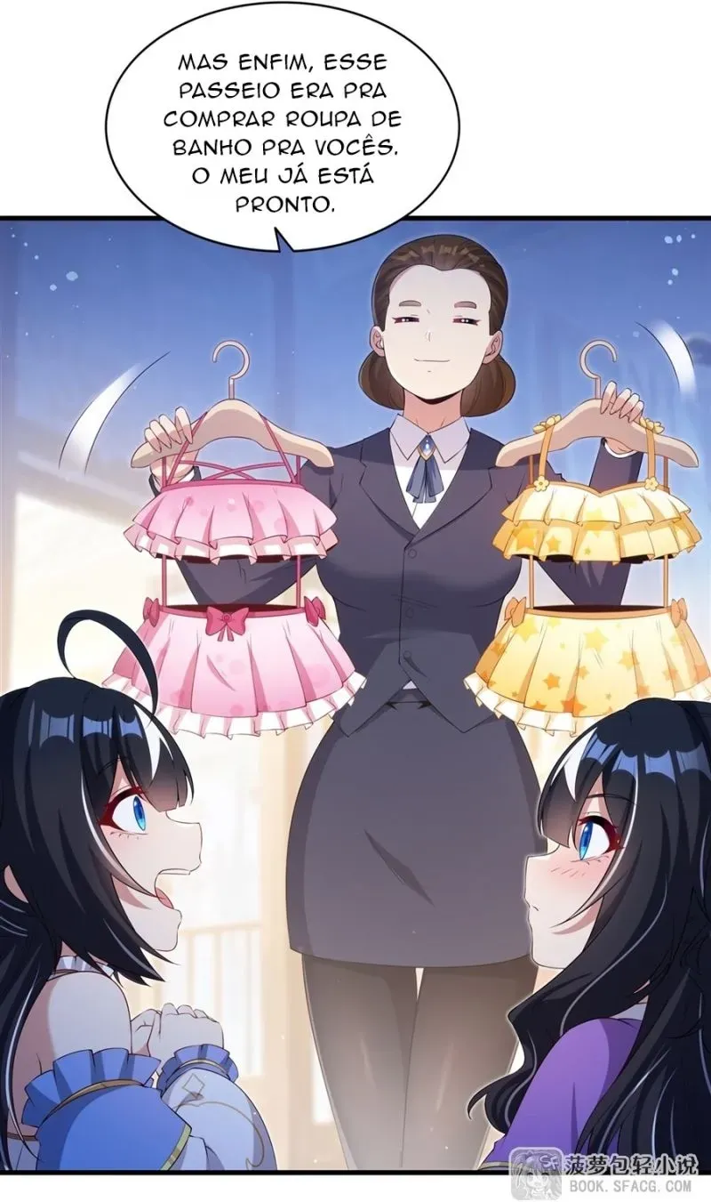 Read Cale a Boca Dragão Maligno Não Quero Mais Criar um Filho com Você PT Manga Online