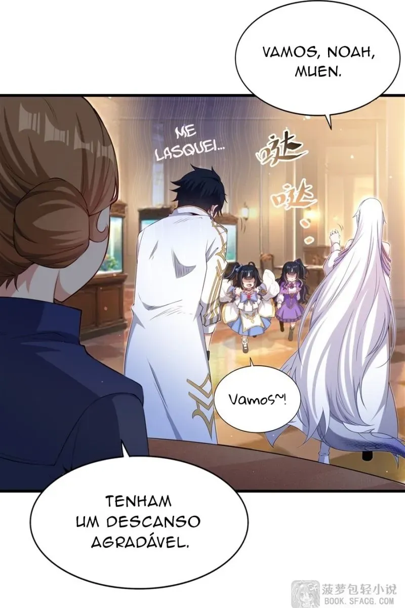 Read Cale a Boca Dragão Maligno Não Quero Mais Criar um Filho com Você PT Manga Online