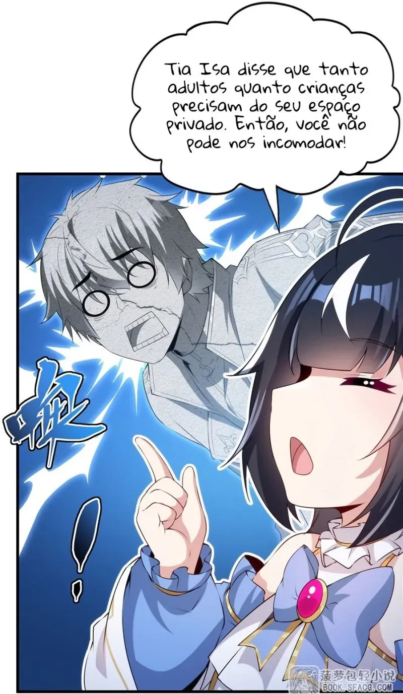 Read Cale a Boca Dragão Maligno Não Quero Mais Criar um Filho com Você PT Manga Online