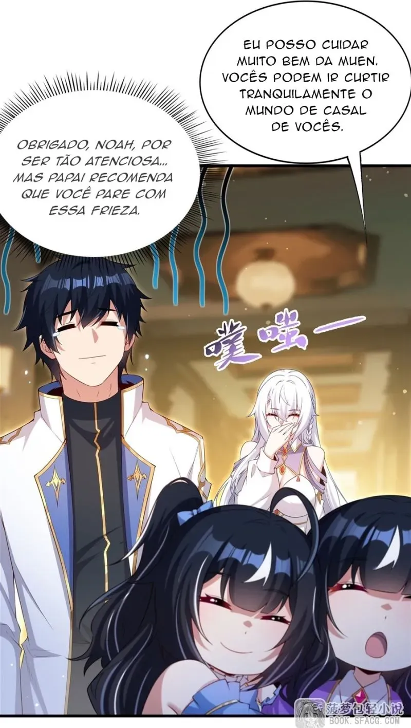 Read Cale a Boca Dragão Maligno Não Quero Mais Criar um Filho com Você PT Manga Online