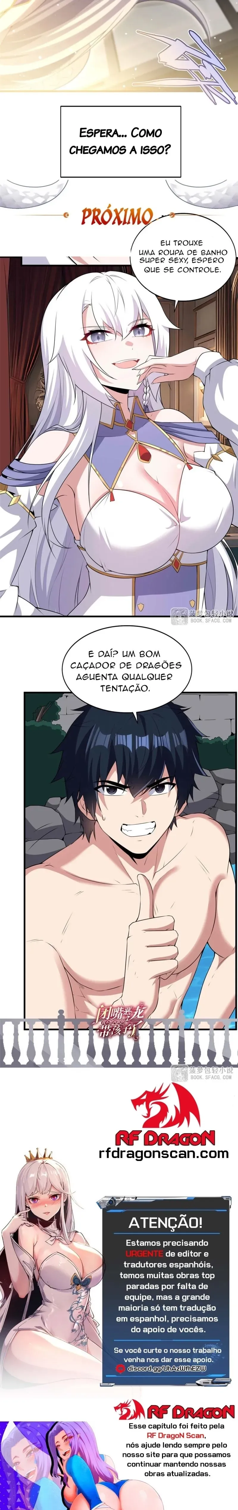 Read Cale a Boca Dragão Maligno Não Quero Mais Criar um Filho com Você PT Manga Online