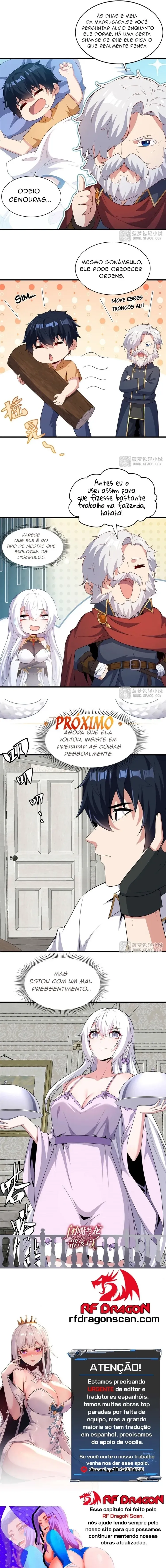 Read Cale a Boca Dragão Maligno Não Quero Mais Criar um Filho com Você PT Manga Online