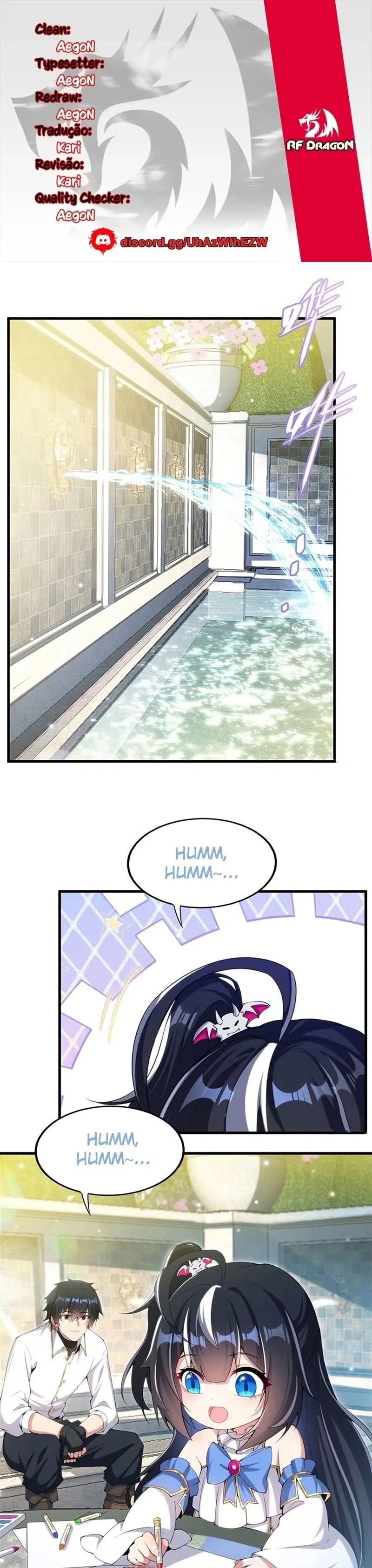 Read Cale a Boca Dragão Maligno Não Quero Mais Criar um Filho com Você PT Manga Online