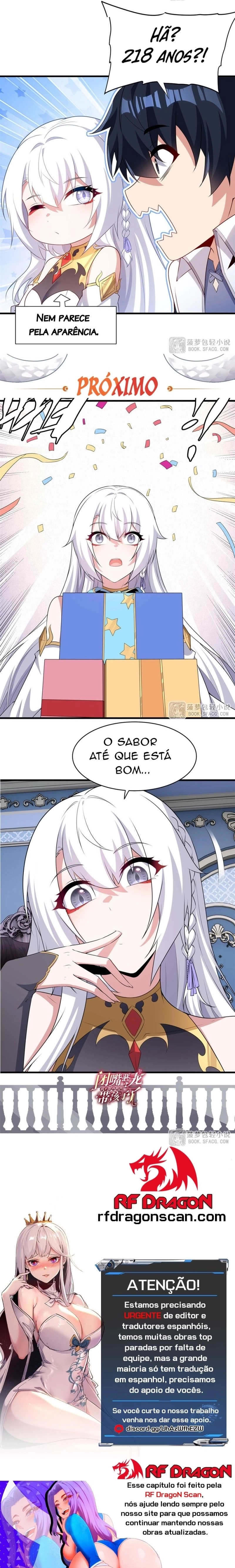 Read Cale a Boca Dragão Maligno Não Quero Mais Criar um Filho com Você PT Manga Online