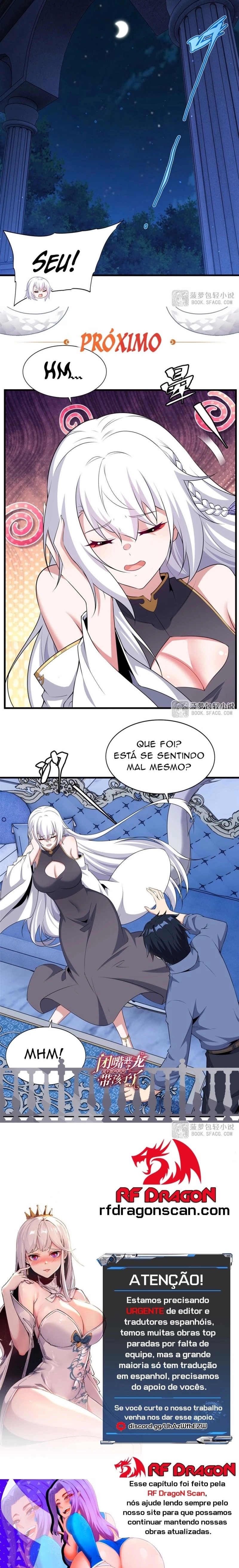 Read Cale a Boca Dragão Maligno Não Quero Mais Criar um Filho com Você PT Manga Online