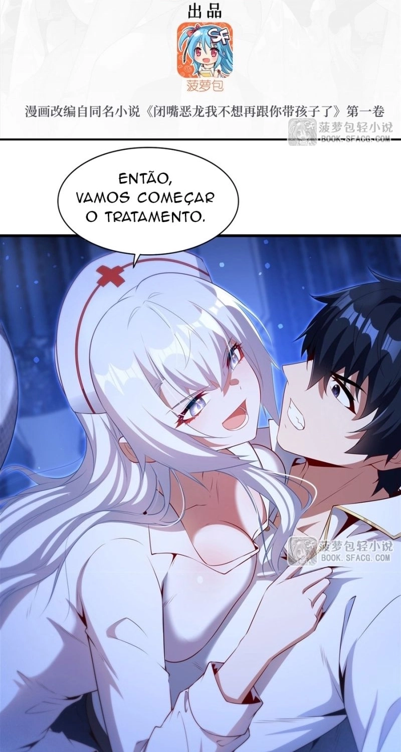 Read Cale a Boca Dragão Maligno Não Quero Mais Criar um Filho com Você PT Manga Online