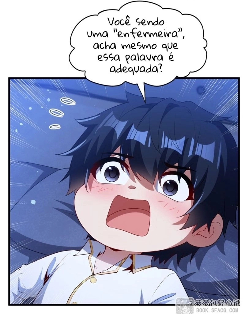 Read Cale a Boca Dragão Maligno Não Quero Mais Criar um Filho com Você PT Manga Online
