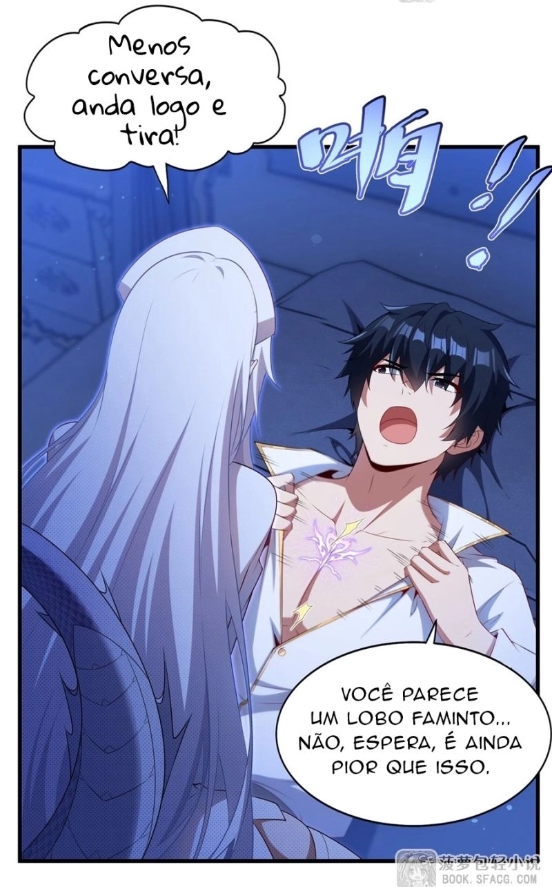 Read Cale a Boca Dragão Maligno Não Quero Mais Criar um Filho com Você PT Manga Online